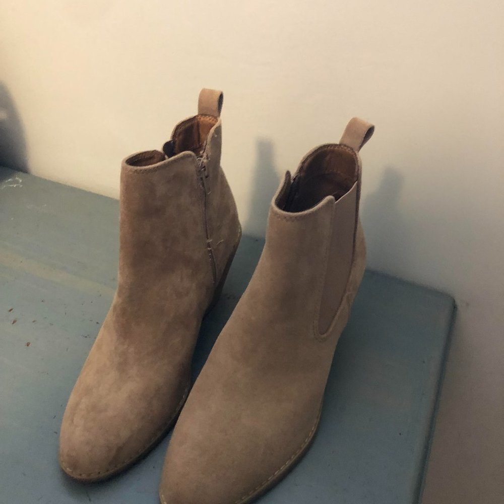 Eurosoft by Sofft-Women's ankle boots 8.5